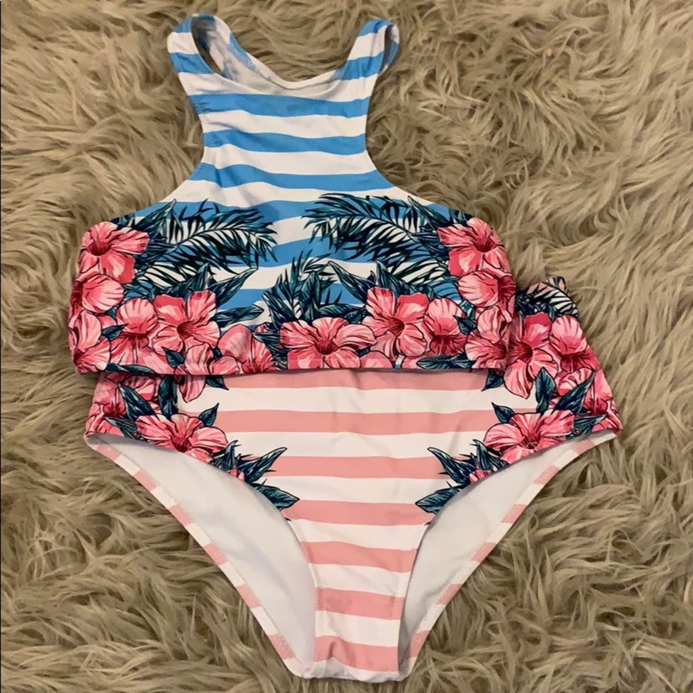 High Waisted Bikini